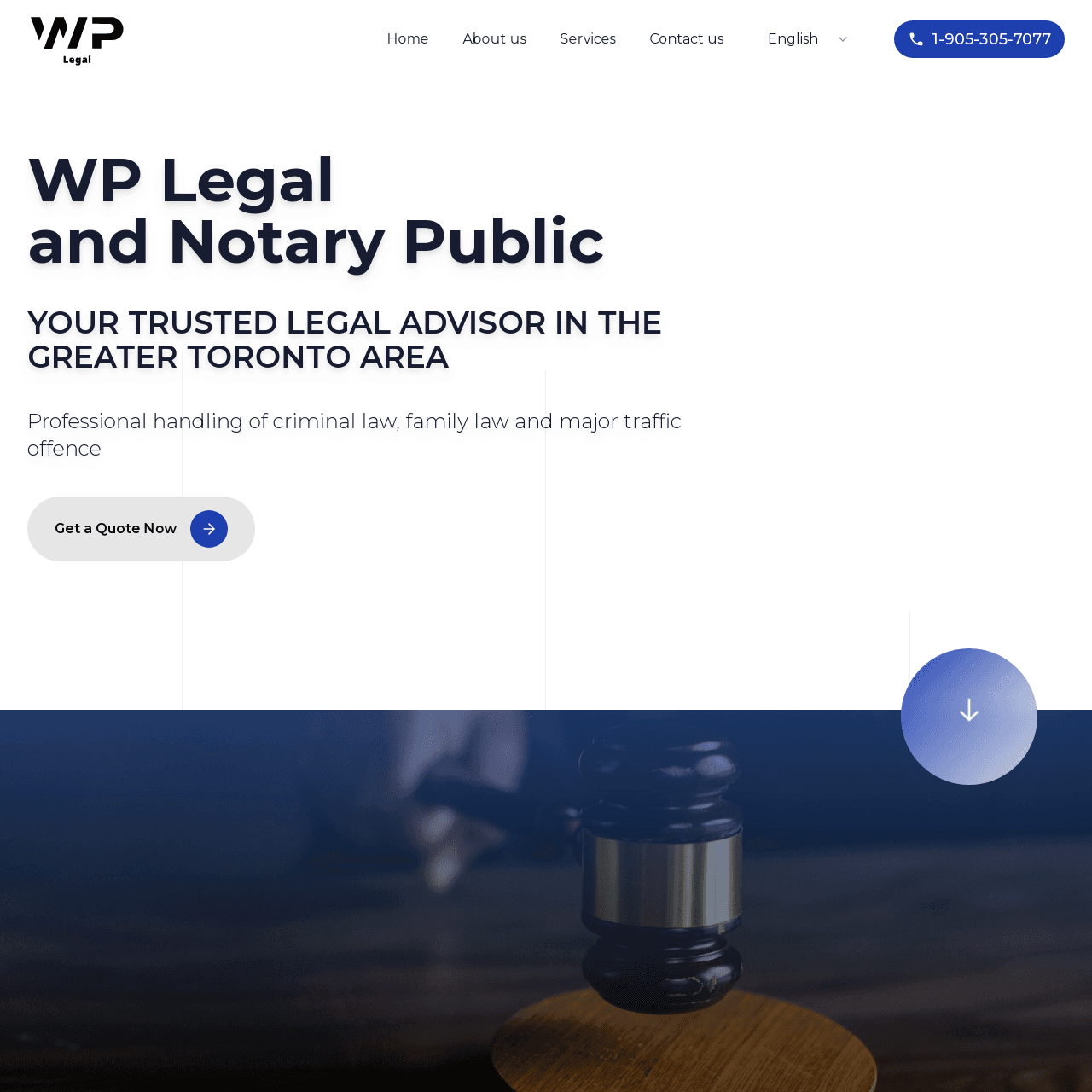 WP Legal And Notary Public